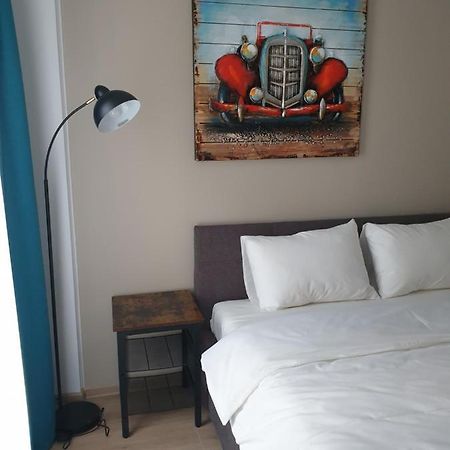 Qualis Apartament2 Appartement Braşov Buitenkant foto