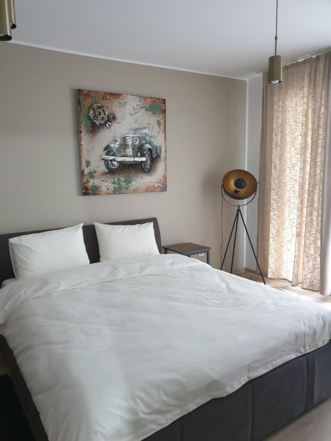 Qualis Apartament2 Appartement Braşov Buitenkant foto