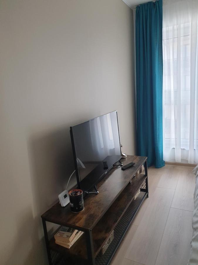 Qualis Apartament2 Appartement Braşov Buitenkant foto