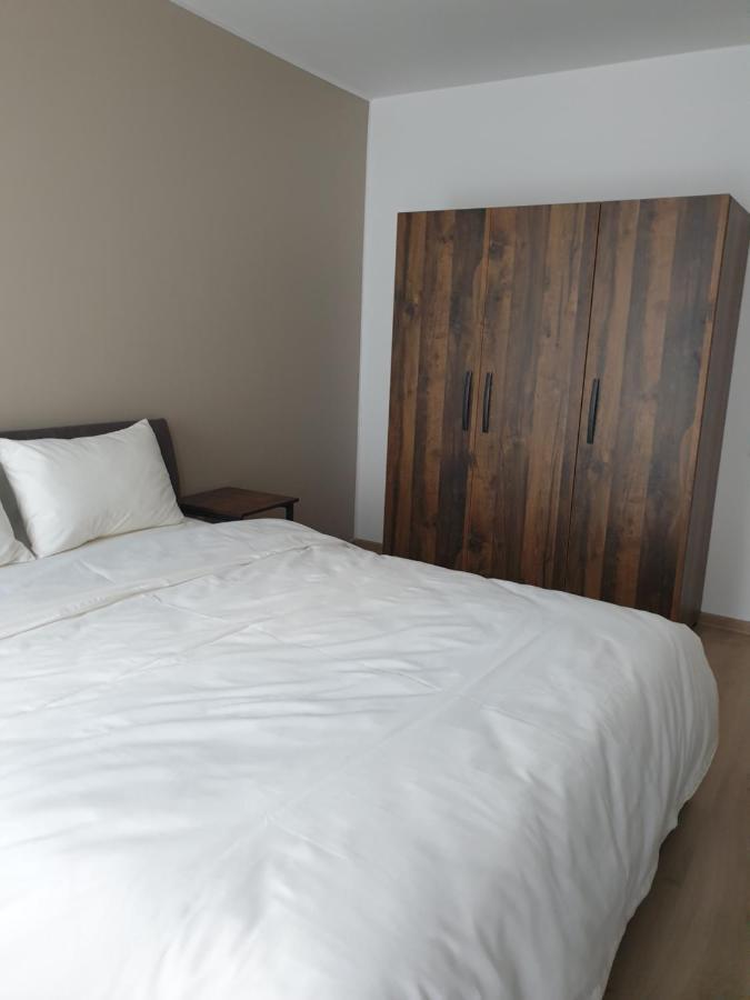 Qualis Apartament2 Appartement Braşov Buitenkant foto